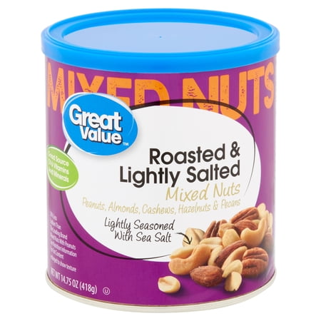 MIXED NUTS