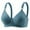 Green, variant on ALLLIST Plain Bras for Women No Underwire Beige Bralette Comfy T Shirt Bras for Ladies Size 36-43