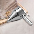 thumbnail image 3 of 2X Dispensador de bolas de masa para panqueques, embudo dispensador de masa para pasteles y magdalenas, máquina para hacer takoyaki para el hogar, máquina para hacer bolas de pulpo, 3 of 8