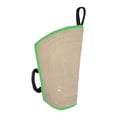 thumbnail image 2 of Juguete interactivo resistente para perros con funda para morder, ligero y para jugar a morder. verde, 2 of 9