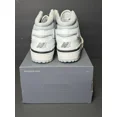 thumbnail image 4 of Size 10 - New Balance 650 "White/Grey" sneakers | BB650RWC | New, 4 of 6