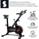 thumbnail image 5 of Bicicleta De Ejercicio Fitness con Monitor Bici Fija De Spinning con Soporte para Celular Bicicleta Estática Magnética Bicicleta De Ciclismo Interior Ideal para Casa o Gym De Bajo Ruido, 5 of 8
