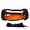 black, variant on Breathable Nylon Carrying Storage Bag for JBL Xtreme 5 Speaker Open-Back Portable Travel Case with Shoulder Strap