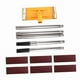 thumbnail image 1 of Lijadora para paneles de yeso, disco de lijado de pared mejorado, manual giratorio de 360 ​​grados con barra extensible y hojas de lijado, lijadora, 1 of 9