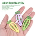 thumbnail image 2 of Girls Barrettes For Hair Bb Clip Kids Clips Snap Hairpin Headgear Child Alloy 63 Pcs, 2 of 6