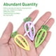 thumbnail image 3 of 21 Uds. Pinzas para el pelo, pinzas para el pelo de frutas, pasadores para niñas, pinzas para el pelo para niñas, pinzas para el pelo para niñas, pinzas para el pelo para niños, horquillas, 3 of 5