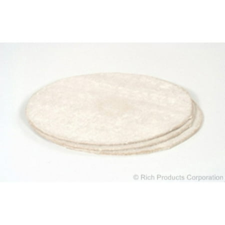 Rich's Fresh N Ready Sheeted Oven Raising Crust 6.6oz (PACK OF 72)