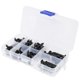 thumbnail image 5 of Hex Socket Screw Durable Screw Assortment Kit Practical Convenient for Wood General Purpose Metal Professional Use ANGGREK Otros, 5 of 8