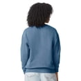 thumbnail image 3 of Comfort Colors 1466 Chandail en Molleton Léger Teint en Pièce Col Rond-Bleu Jean-S, 3 of 6