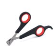 thumbnail image 5 of Hweilai 5PCS Pet Nail Clipper Scissors Set with Professional Nail File Kit, Comfortable Trimming for Kittens, Puppies, Rabbits and Other Small Pets, 5 of 5
