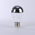 thumbnail image 1 of Edison Series DIY Light Bulb Half Silver Plated A60 Copper Wire, 1 of 5