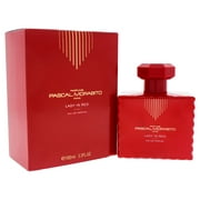 Lady In Red by Pascal Morabito for Women - 3.4 oz EDP Spray