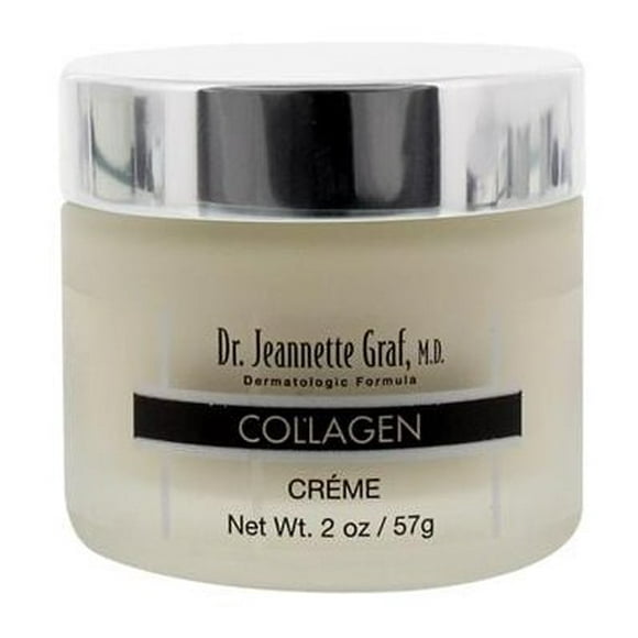 Dr. Jeannette Graf, M.D. Crème de Collagène 2 oz