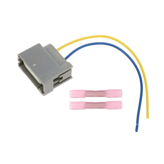 Unique Bargains No.84226246 Headlight Wiring Harness Assembly for Chevrolet Equinox 2018-2021 Front Turn Signals Lamp Wire Harness 2 Pcs Terminals 15cm 1 Set