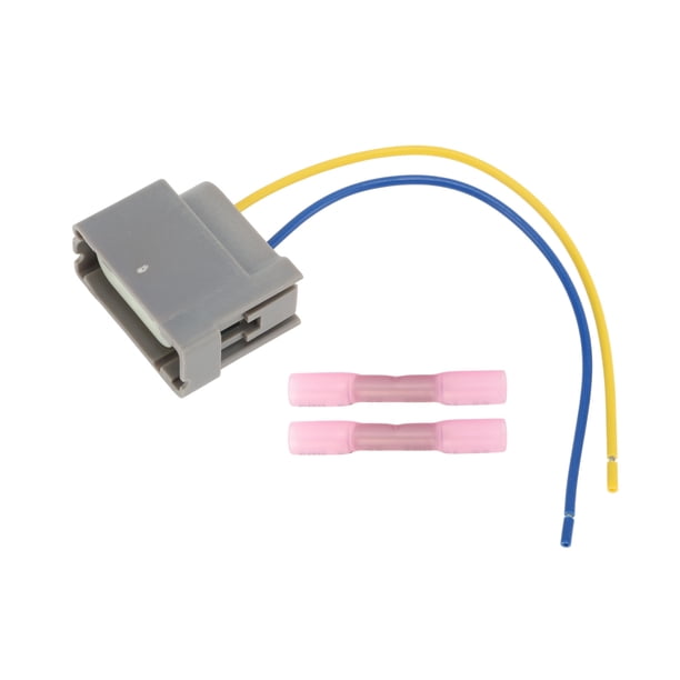 Conjunto de arnés de cableado de faros Unique Bargains No.84226246 para Chevrolet Equinox 2018-2021, lámpara de señales de giro delanteras, arnés de cable de 15 cm, 1 conjunto