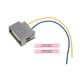 thumbnail image 1 of Conjunto de arnés de cableado de faros Unique Bargains No.84226246 para Chevrolet Equinox 2018-2021, lámpara de señales de giro delanteras, arnés de cable de 15 cm, 1 conjunto, 1 of 7