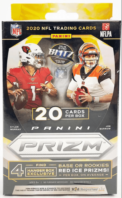2024 Panini Mosaic Football Hobby Mega Box: Exclusive, 6 Packs, 7 Cards Each, Red Camo Parallels & More By Panini - View #5