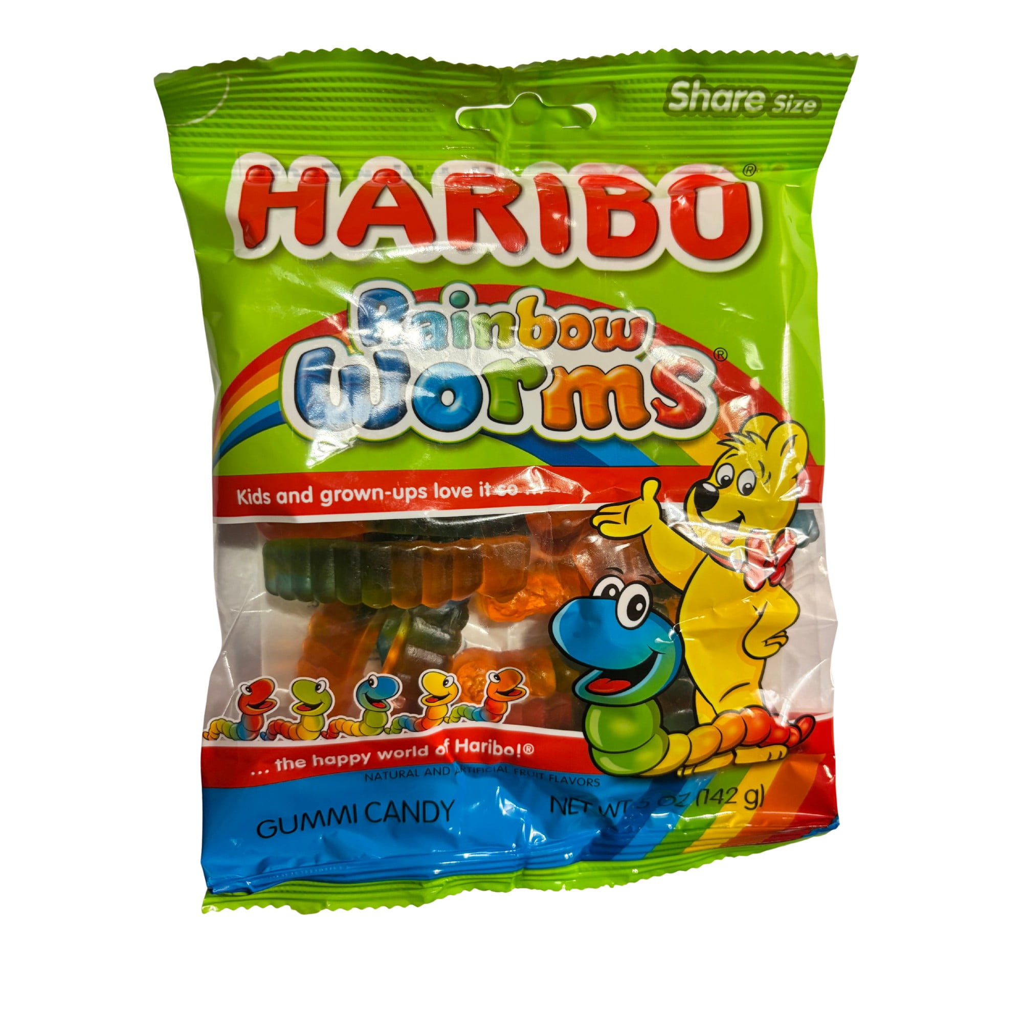Sour Candy Variety Pack - 5 Bags Best Value Mix : Skittles Gummies, Airheads , Warheads & More