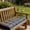 Dark Gray, variant on Upgraded Outdoor Porch Swing Cushion Navy Blue Waterproof Replacement Seat Pad Patio Garden Swing Chair Thick Durable Comfort Seat Cushion Cover