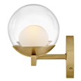 thumbnail image 4 of 57442LCB-LL Hinkley Lighting Sunni - 10W 2 LED Small Bath Vanity-9 Inch Tall and 15 Inch Wide-Lacquered Brass Finish, 4 of 20