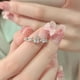 thumbnail image 1 of anillo abierto corona flash JAMW Sencillez, 1 of 5