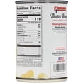 thumbnail image 3 of Hanover Butter Beans Large Lima Beans in Sauce, 15.5 oz Can – Rich-in-Fiber Southern-Style Side, 3 of 9