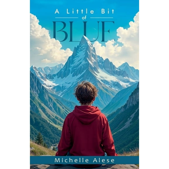 A Little Bit of Blue, (Paperback)
