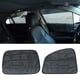 thumbnail image 2 of Parasol Para Ventana De Coche, Tela De Malla, Parasol, Cubierta Protectora Uv, Parasol Negro Para Coche, Imán De Cortina, Fácil Instalación Yuarrent VI008778-02, 2 of 5