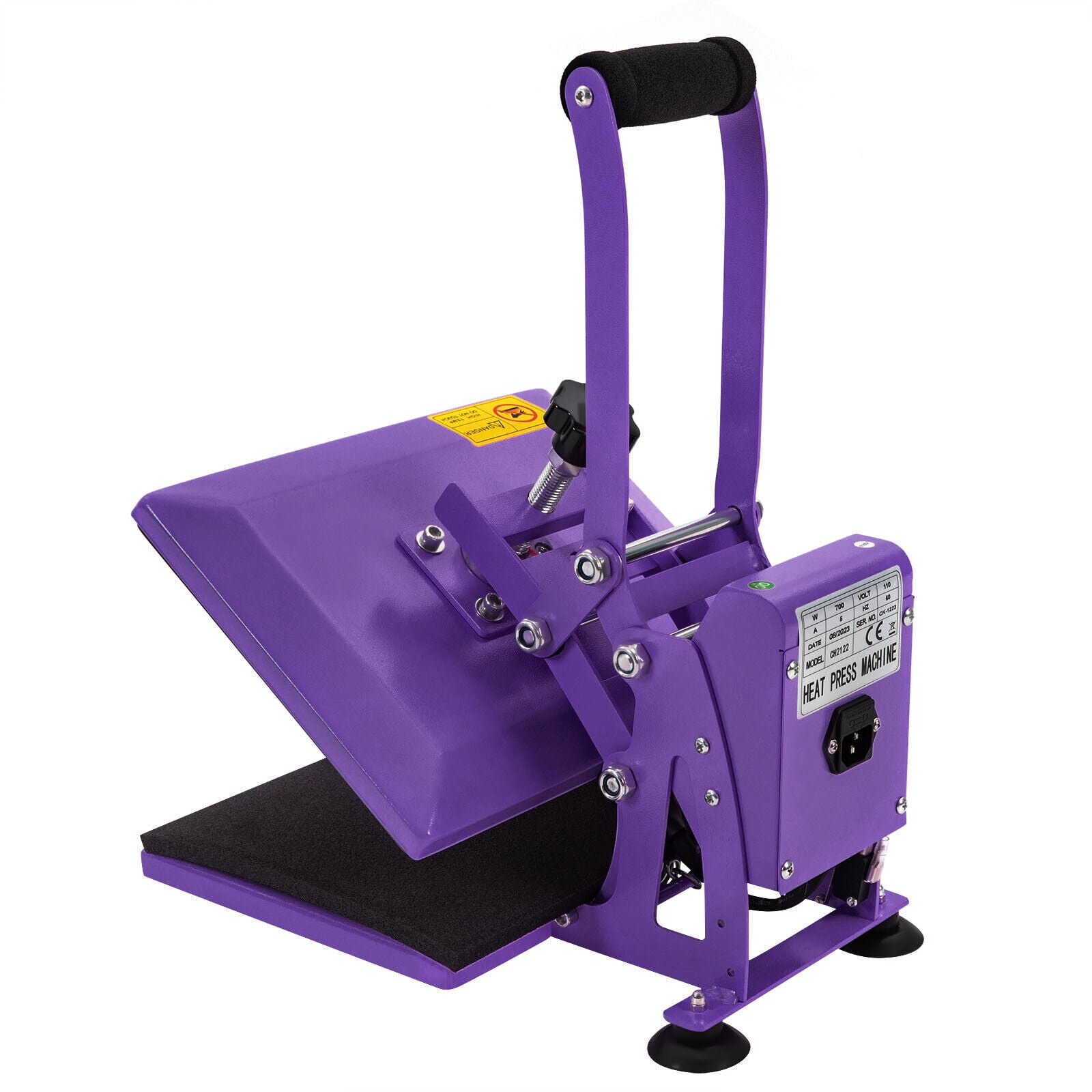 Heat Press Machine for DIY T Shirts, T Shirt Press Machine 11.8*9 inches HOT Used To Print Patterns On Various Items