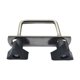 thumbnail image 1 of Abrazadera en U para caja de techo, accesorio para coche, acero inoxidable, profesional, práctico Grande, 1 of 9