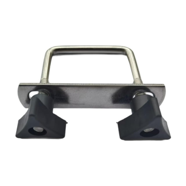 Miulika Serre-Joint en U pour Coffre de Toit, Pièces de Rechange Robustes, Serre-Joint pour Porte-Bagages de Toit, Grand