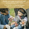 thumbnail image 2 of Tiny Love Sunny Stroll Stroller Arch - Tiny Rockers Collection, 2 of 7
