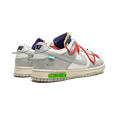 thumbnail image 3 of NIKE MENS Dunk Low "Off-White - Lot 23" DM1602 126 from Stadium Goods, 3 of 9