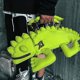 thumbnail image 4 of Niche backpacks unisex style backpacks childrens student schoolbags trendy animal bags lizard doll bags, 4 of 5