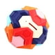 thumbnail image 1 of DIY montaje bloques de construcción caja de dinero caja de ahorro de monedas niños juguete educativo GiftPolygon, 1 of 9