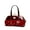 Rosy Red, variant on Honey Bee Handmade Evening Bag