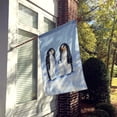 thumbnail image 2 of Carolines Treasures BDBA0427CHF Penguin Family by Daphne Baxter Flag Canvas House Size  Large multicolor, 2 of 4