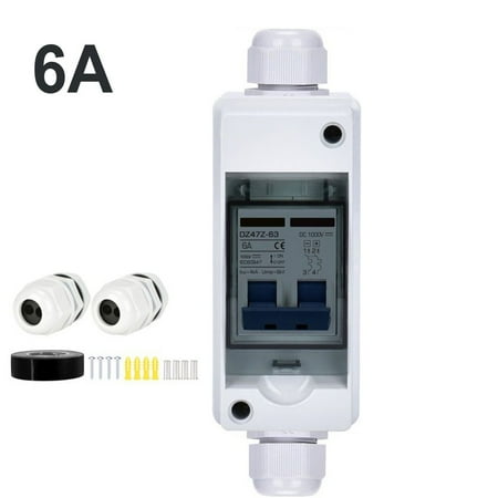 

BCLONG PV disconnector DC/ AC1000V solar energy disconnector new waterproof box