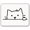 Cat 08, variant on Non-Slip Mouse Pad Gaming Mouse Pad Small Mousepad for Computer, Laptop, Gamer, Cat Pattern, 8x10 inch