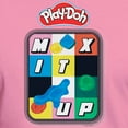 thumbnail image 3 of CafePress - Play Doh Mix It Up T Shirt - Men's Fitted T-Shirt, 3 of 4