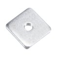 thumbnail image 4 of Unique Bargains Écrous Carrés, Kit d'Assortiment de Filetage Métrique Plaqué Zinc M8x30mmx5mm, 10 Pcs, 4 of 5