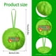 thumbnail image 3 of Herunwer Lime Green Furry Elf Christmas Tree Ornaments - Hanging Ball Ornaments for Christmas Party & Home Decorations, 3 of 8