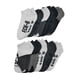 thumbnail image 1 of 10-20 Pares de Calcetines Deportivos Básicos Ecko de Secado Rápido para Hombre 10-13 (Gris/blanco, 20), 1 of 2