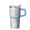 boho-334, variant on 20oz Stainless Steel Coffee Cup with Lid and Straw - Double Wall Vacuum Insulated Boho Travel Tumbler, Leakproof Thermal Mug