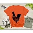 thumbnail image 3 of Farm Fresh Eggs Chicken Hen Chick Silhouette for Men Women T-Shirt Chicken Lover Gift T Shirt for Men Women Kids Boys Girls Graphic Tshirt, 3 of 7