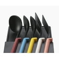 thumbnail image 2 of Joseph Joseph Elevate Store 5-Piece Kitchen Utensils Set with in-drawer Storage Tray, 2 of 5