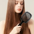 thumbnail image 5 of Set de peluquería. Set de peluquería que incluye varios peines. Set de peluquería adecuado para todo tipo de cabello, 5 of 5