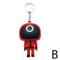 thumbnail image 1 of PVC Game Character Keychain - 6 cm / 2.34\, 1 of 1