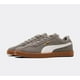 thumbnail image 2 of PU & MA Club II Trainers in Grey and White UK Size 10.5, 2 of 6