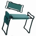 thumbnail image 2 of Garden Kneeler Seat Foldable Stool Outdoor Kneeler Garden Benches for Gardening Seniors Gardeners, 2 of 8